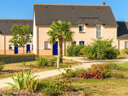 Fritidsbolig - 6 personer -  - 37190 - Azay Le Rideau