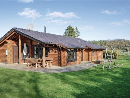 Feriehus - 8 personer -  - Lyngbjergvej - Kollerup - 9690 - Fjerritslev