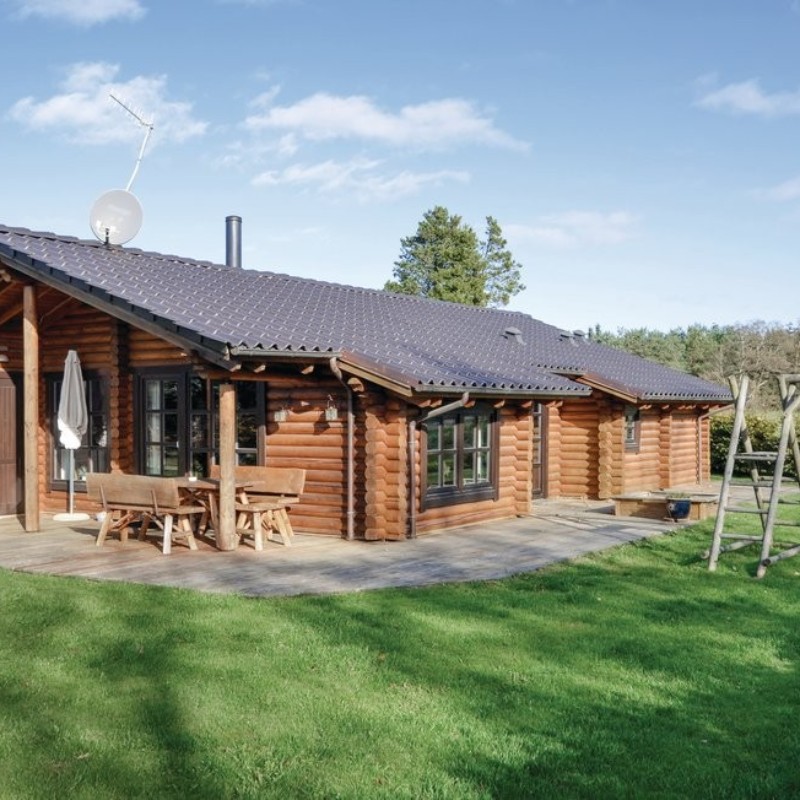 Sommerhus - 8 personer -  - Lyngbjergvej - Kollerup - 9690 - Fjerritslev