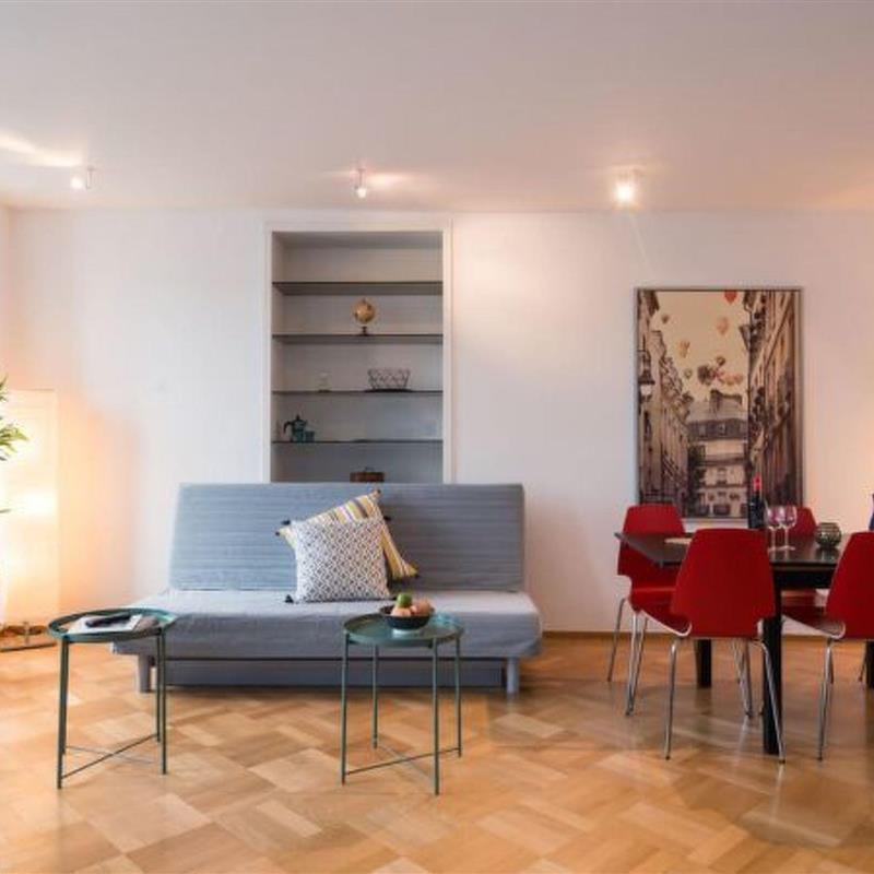 Ferielejlighed - 6 personer -  - Lucerne - 6004