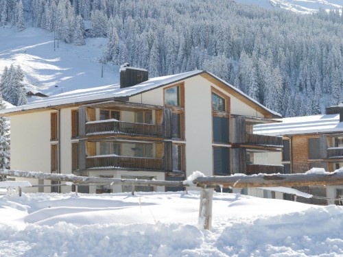 Ferieleilighet - 4 personer -  - 7076 - Parpan