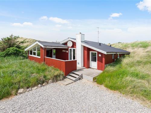 Sommerhus - 4 personer -  - Ternedalen - Houvig - 6950 - Ringkøbing