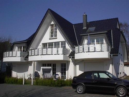 Ferielejlighed - 3 personer -  - Störtebekerstr. - 18374 - Ostseeheilbad Zingst