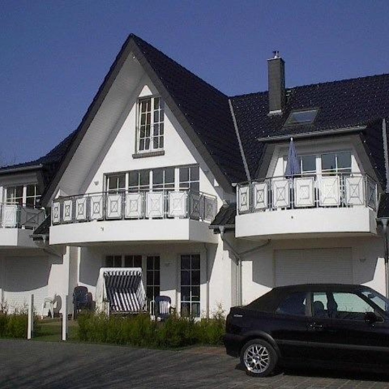 Ferielejlighed - 3 personer -  - Störtebekerstr. - 18374 - Ostseeheilbad Zingst