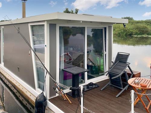 Husbåd - 4 personer -  - Sportboothafen - 17121 - Loitz