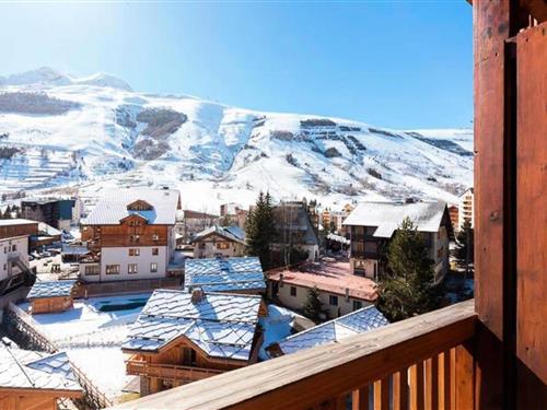 Ferienhaus - 4 Personen -  - 38860 - Les Deux Alpes