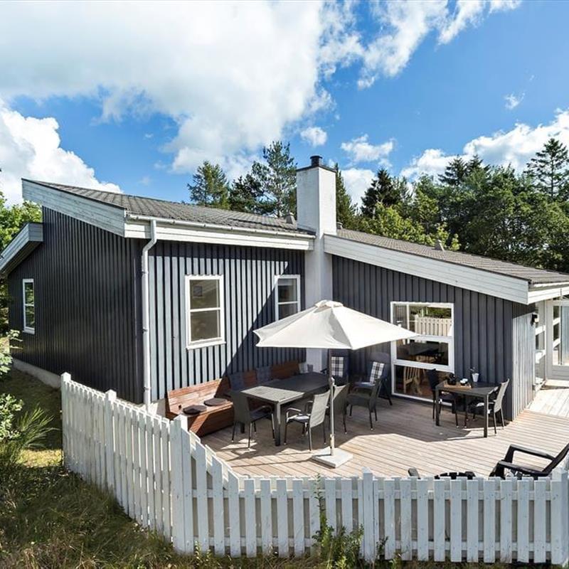 Ferienhaus - 8 Personen -  - Blackholmsvej - Krakär - 8400 - Ebeltoft