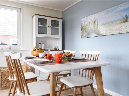 Ferieleilighet - 4 personer -  - Steintal - 25997 - Hörnum