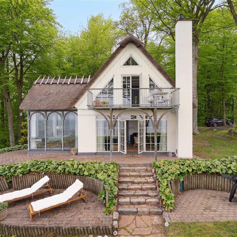 Ferienhaus - 4 Personen -  - Hejsager Strandvej - 6100 - Haderslev