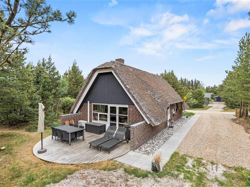 Sommerhus - 6 personer -  - Kirkeflod - Houstrup - 6830 - Nr. Nebel
