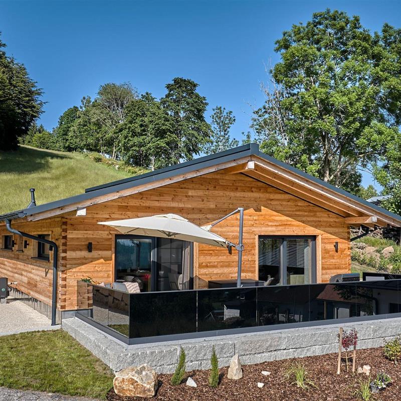 Sommerhus - 2 personer -  - Finsterauer Str. - 94151 - Mauth