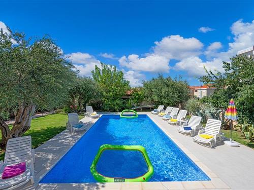 Holiday home - 14 persons -  - Dubravice - Vodice-Tribunj - 22212 - Tribunj-Sovlje