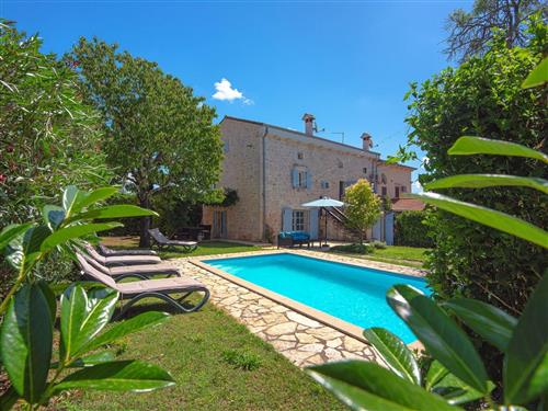 Holiday home - 12 persons -  - Porec/Nova Vas - 52446