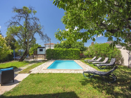 Ferienhaus - 12 Personen -  - 52446 - Porec/Nova Vas