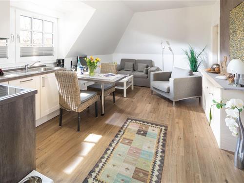 Ferielejlighed - 2 personer -  - Up Süderdün - 26548 - Norderney