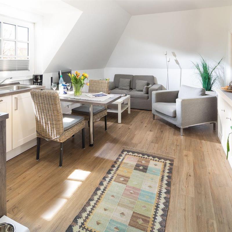 Ferielejlighed - 2 personer -  - Up Süderdün - 26548 - Norderney