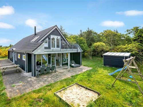 Sommerhus - 8 personer -  - Syrenvej - Stauning - 6900 - Skjern