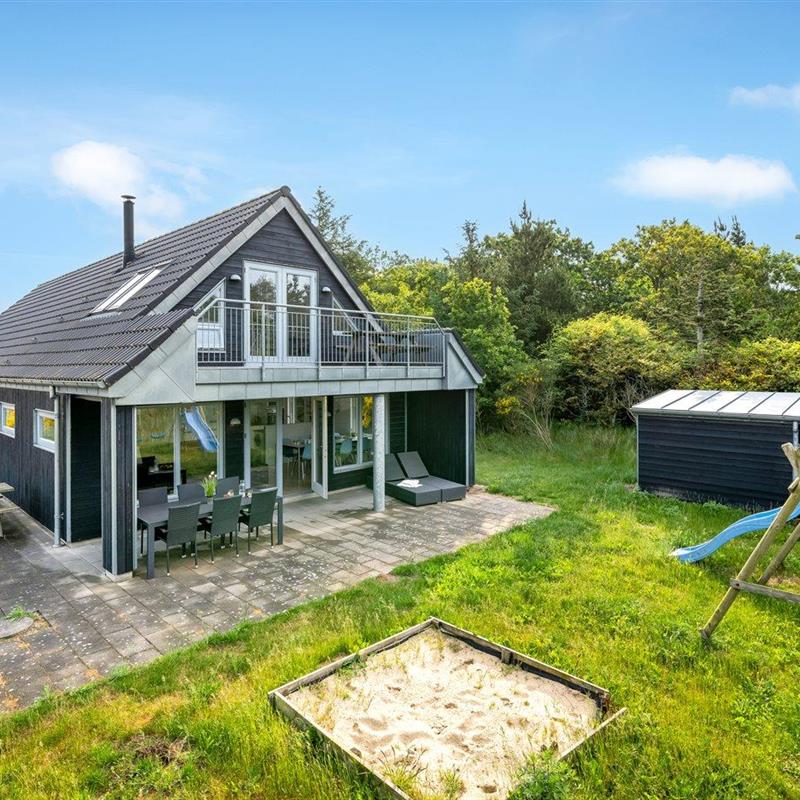 Ferienhaus - 8 Personen -  - Syrenvej - Stauning - 6900 - Skjern