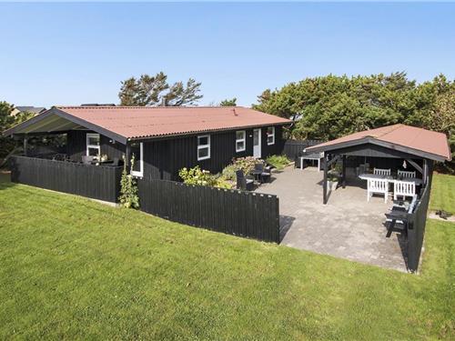 Sommerhus - 4 personer -  - Kirkedalsvej - Lønstrup - 9800 - Hjørring