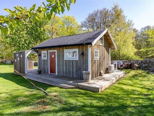 Holiday home - 4 persons -  - Viktors väg - Karlskrona - 370 22 - Drottningskär
