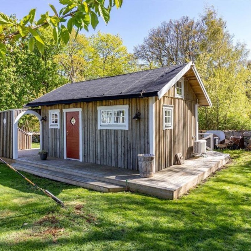 Sommerhus - 4 personer -  - Viktors väg - Karlskrona - 370 22 - Drottningskär