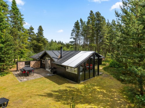 Sommerhus - 6 personer -  - Højsvej - Houstrup - 6830 - Nr. Nebel