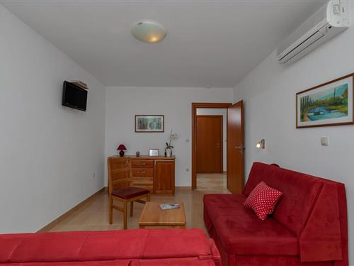 Feriehus / leilighet - 4 personer -  - 21320 - Baška Voda