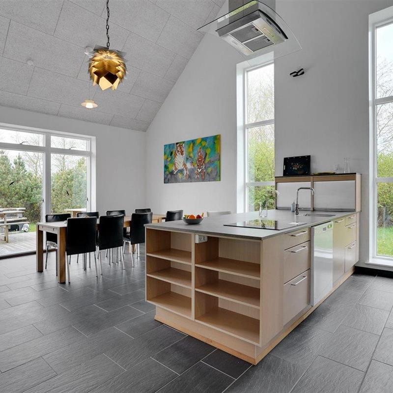 Ferienhaus - 8 Personen -  - Juvrevej 53 A - Toftum - 6792 - Römö