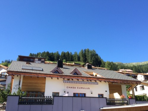 Ferieleilighet - 4 personer -  - Ftan - 7551