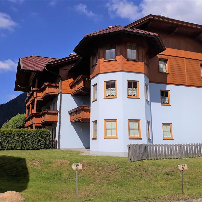 Ferielejlighed - 4 personer -  - 9546 - Bad Kleinkirchheim