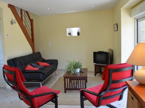 Hytte - 6 personer -  - 50540 - Montgothier