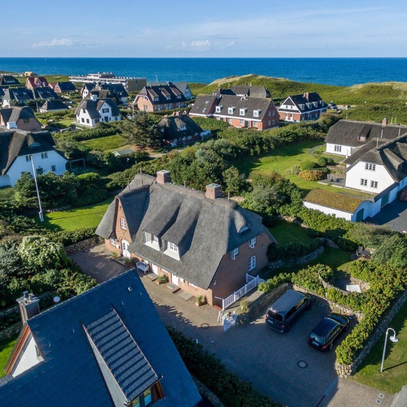 Ferielejlighed - 2 personer -  - Hochkamp - 25996 - Wenningstedt-Braderup (Sylt)
