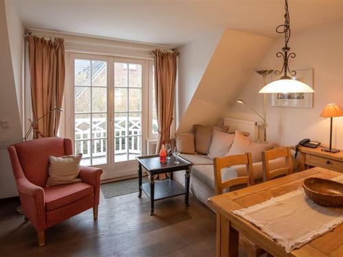 Ferieleilighet - 2 personer -  - Lerchenweg - 25996 - Wenningstedt-Braderup (Sy