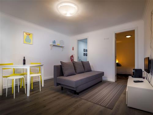 Ferieleilighet - 2 personer -  - Lisbon - 1100-274