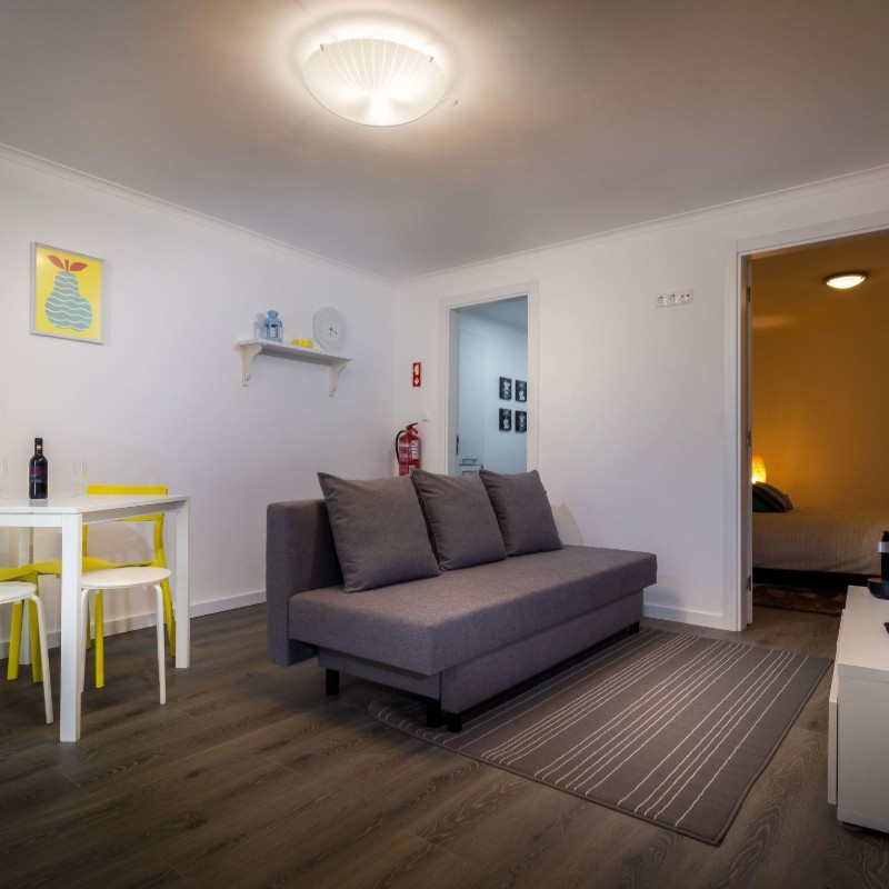 Ferielejlighed - 2 personer -  - 1100-274 - Lisbon