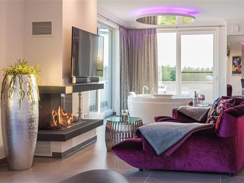 Semesterlägenhet - 2 personer -  - Schloßstr. - 17213 - Göhren-Lebbin