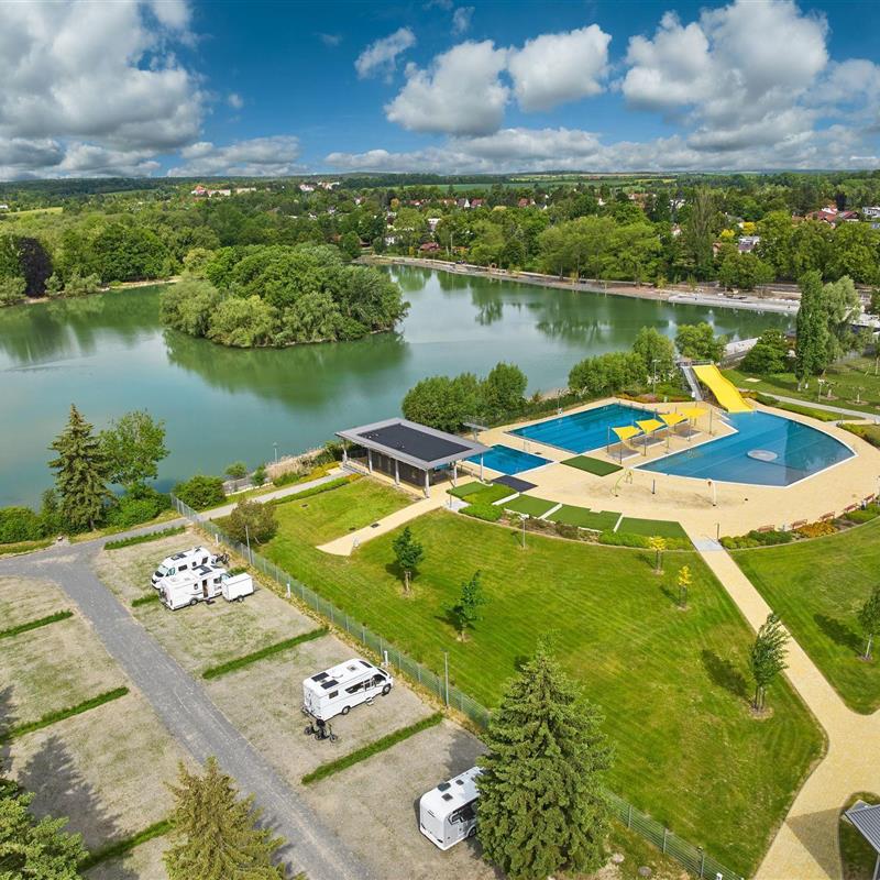  - 3 personer -  - Popperöder Gasse - 99974 - Mühlhausen