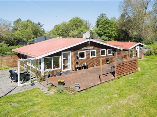 Ferienhaus - 4 Personen -  - Hedeboengen - Klint - 4500 - Nykøbing Sj