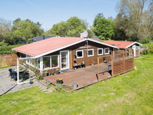 Sommerhus - 6 personer -  - Hedeboengen - Klint - 4500 - Nykøbing Sj