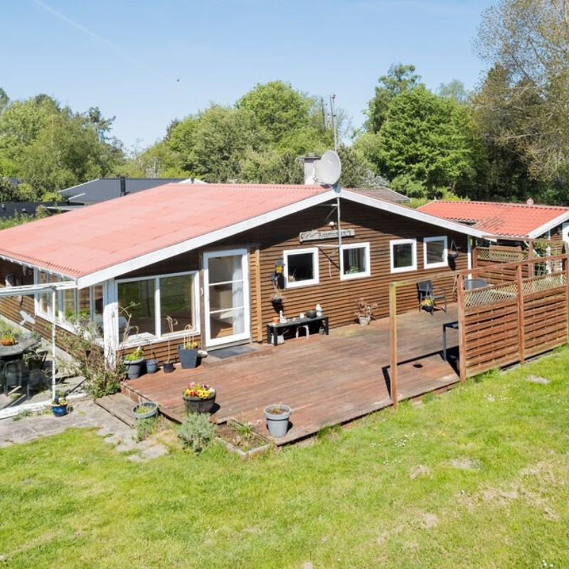 Sommerhus - 6 personer -  - Hedeboengen - Klint - 4500 - Nykøbing Sj