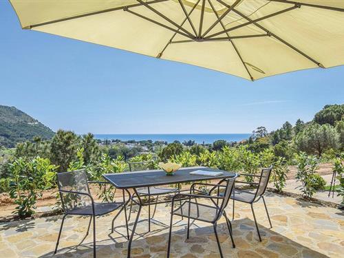 Ferielejlighed - 3 personer -  - Fraz. Ogliastro Marina snc - 84048 - Ogliastro Marina