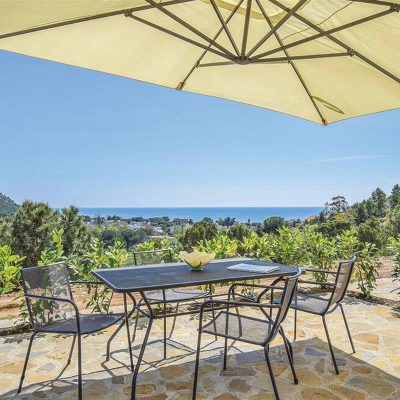 Ferielejlighed - 3 personer -  - Fraz. Ogliastro Marina snc - 84048 - Ogliastro Marina