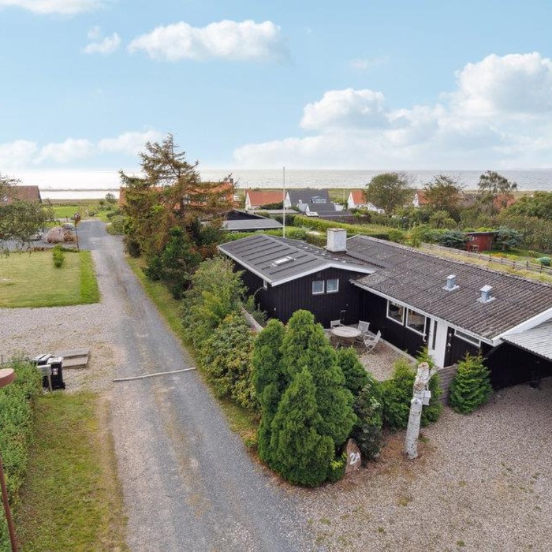 Sommerhus - 6 personer -  - Ålevejen - Torø-Huse Strand - 5610 - Assens