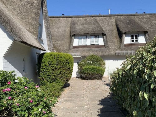 Sommerhus - 2 personer -  - 25980 - Rantum, Sylt