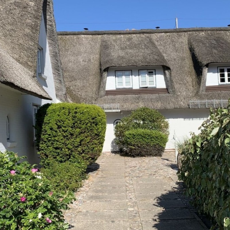 Sommerhus - 2 personer -  - 25980 - Rantum, Sylt