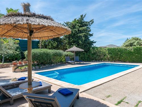 Sommerhus - 4 personer -  - Camí de Ca'n Socies - 07400 - Puerto D'alcúdia