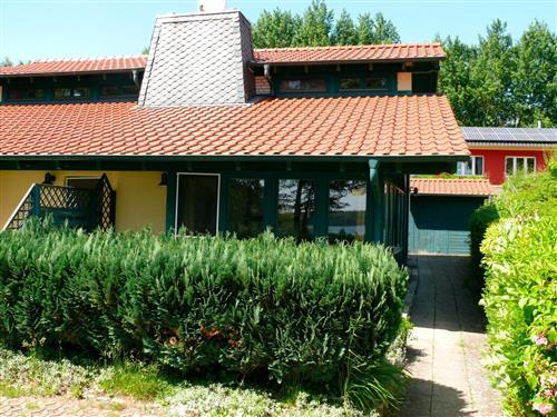 Holiday Home/Apartment - 5 persons -  - Am Schwalbenberg 31 d - 17194 - Jabel