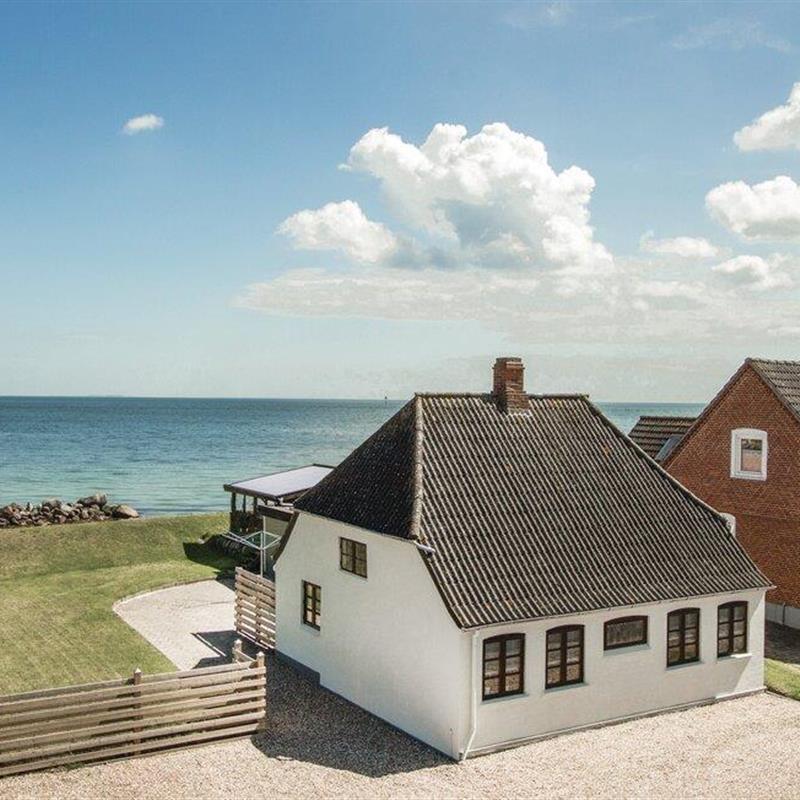 Ferienhaus - 4 Personen -  - Spodsbjergvej - Spodsbjerg - 5900 - Rudköbing