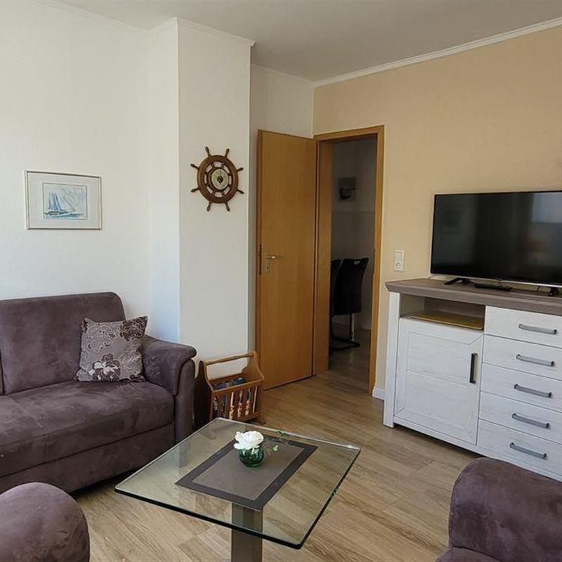 Ferielejlighed - 4 personer -  - Kirchstraße - 26548 - Norderney