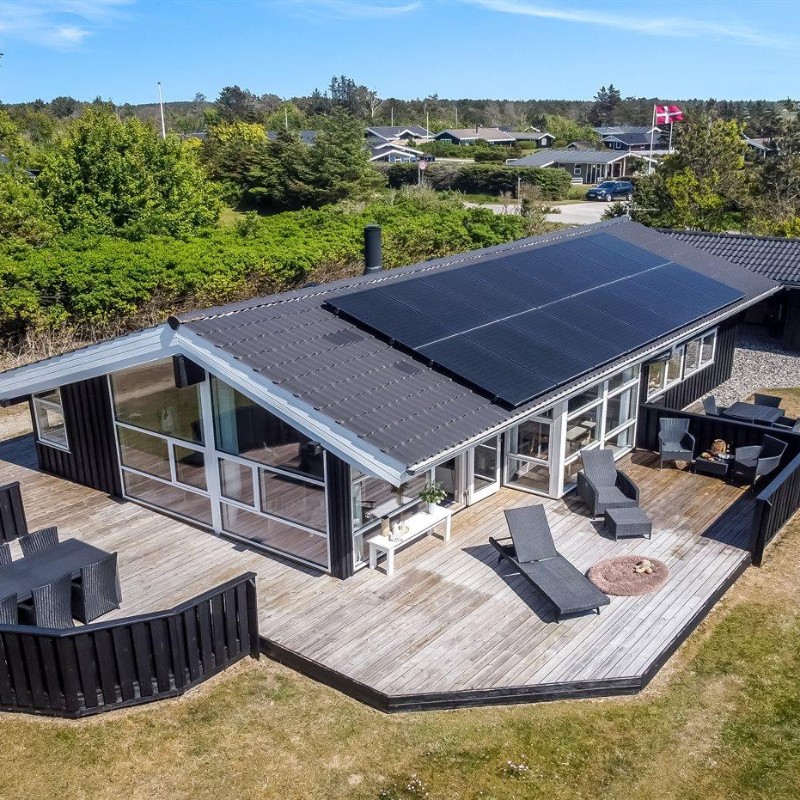 Sommerhus - 7 personer -  - Redningsvejen Syd - Grønhøj - 9480 - Løkken